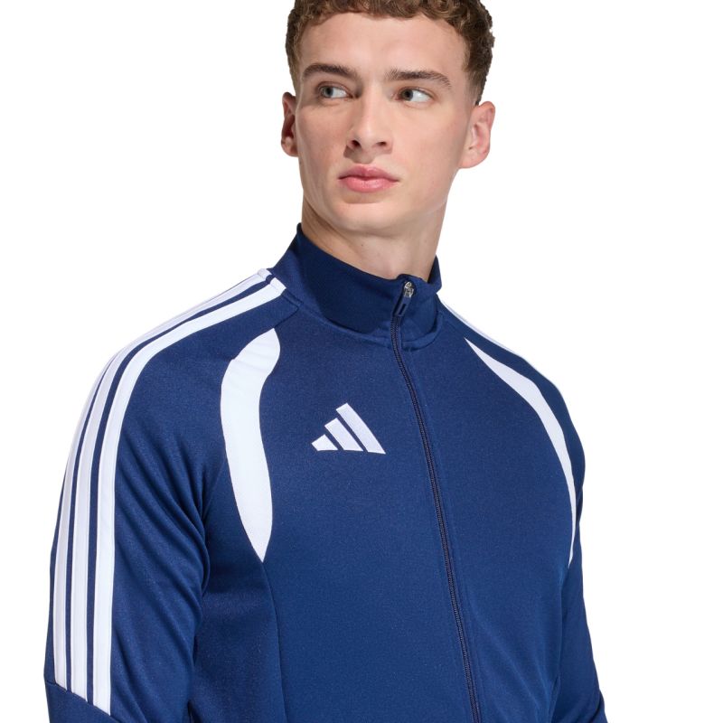 Men's adidas Tiro 26 League Training Navy Blue Sweatshirt JY7205