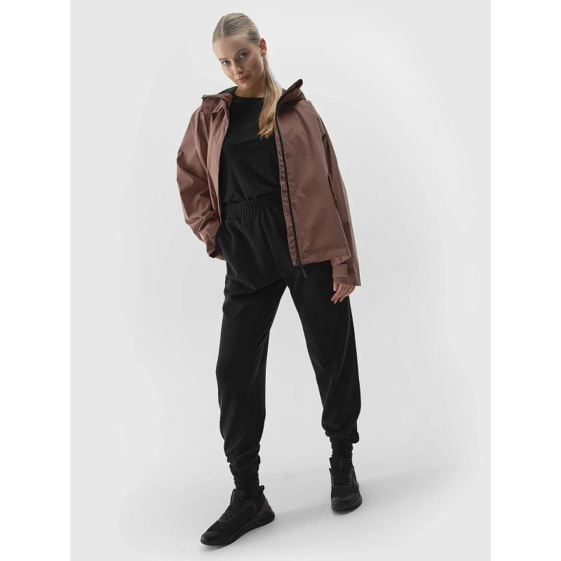 Women's transitional hooded jacket 4F *Kategoria tymczasowa Your Sports Performance