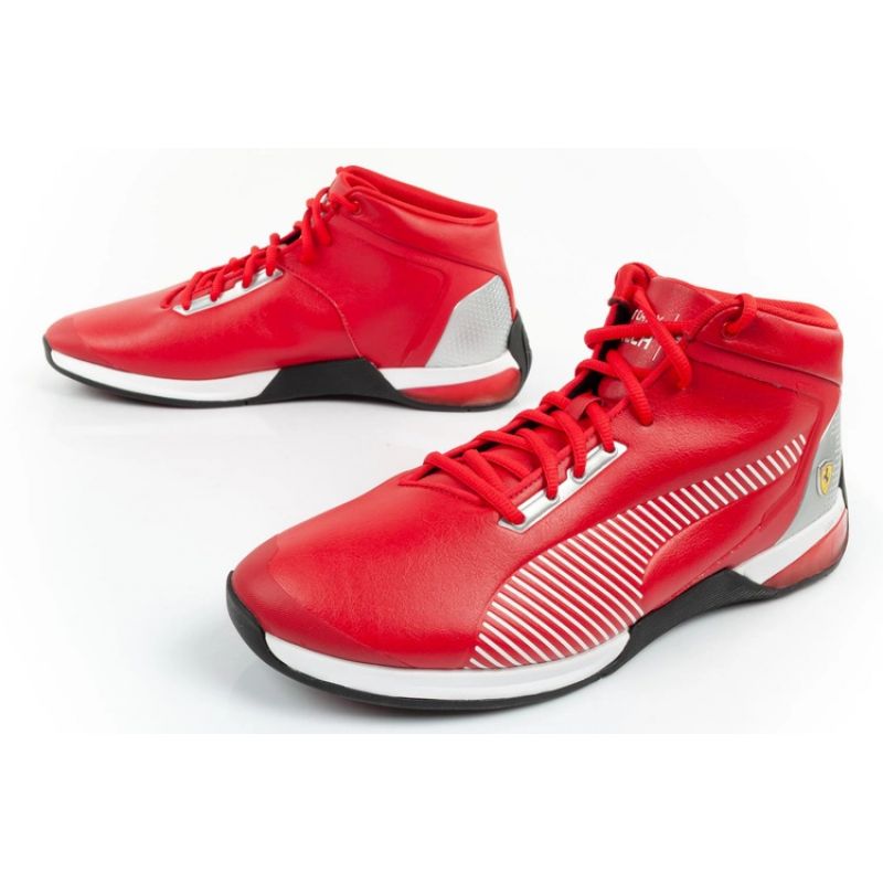 Puma Ferrari Race Kart Cat-X Mid M 306549 02 shoes Footwear/Lifestyle Puma