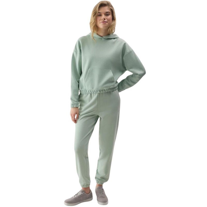 4F sweatshirt W 4FWSS24TSWSF1057 42S Clothing/Lifestyle/4F 4F