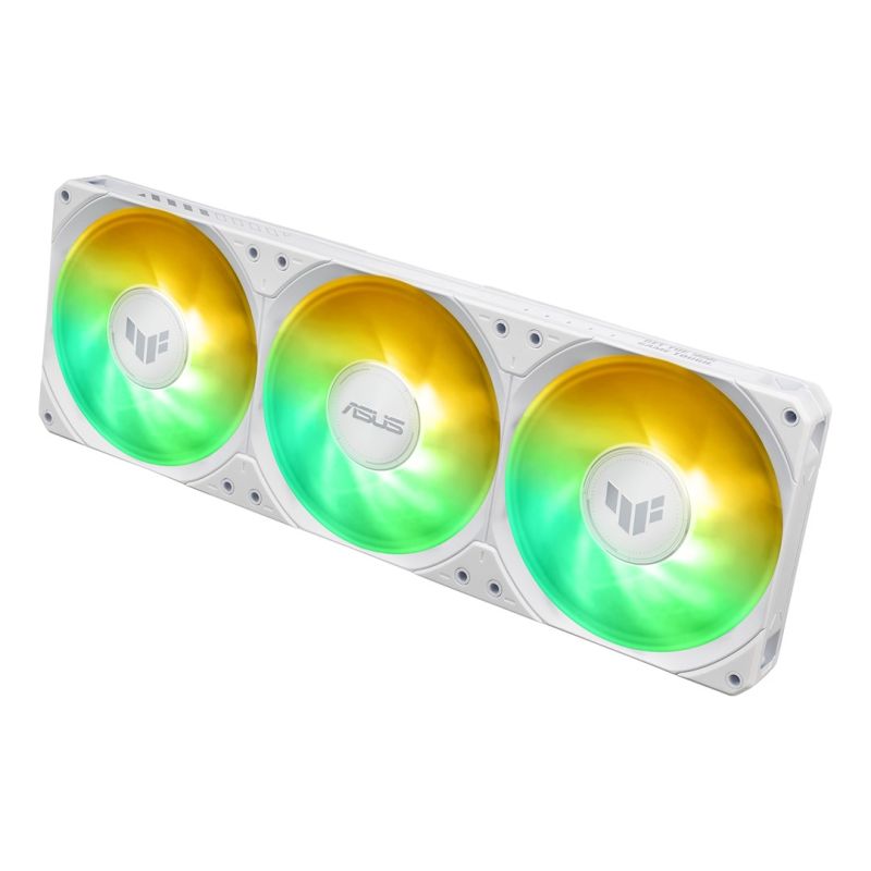 ASUS TUF GAMING LC III 360 ARGB LCD WHT Cooling Chłodzenie/Chłodzenie - zestawy chłodzenia wodnego Your Sports Performance