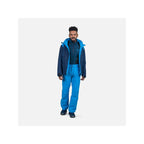 Rossignol Strawpile Fleece Hz Navy Blue Sweatshirt Rossignol