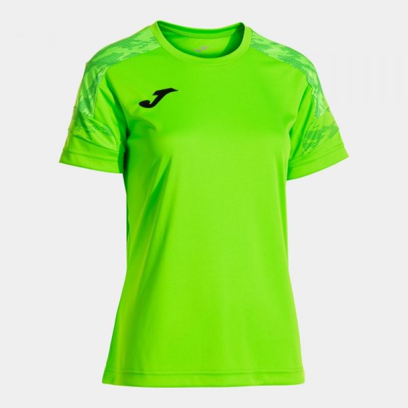 Joma Championship VIII Short Sleeve T-shirt W 902514.020 Clothing/Training/Joma Joma