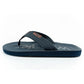 Wrangler men's Zane Flipflop navy blue flip-flops Wrangler