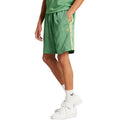 Men's adidas Sprinter shorts green and yellow IR9389 In preparation Adidas