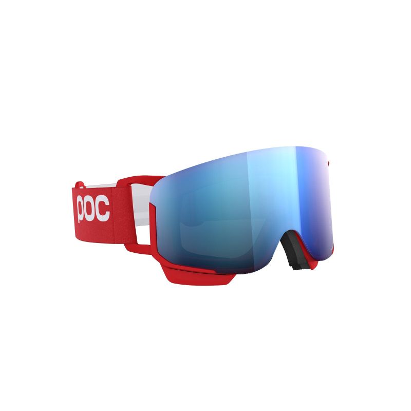 POC Nexal Mid Ski Goggles Blue POC