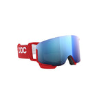 POC Nexal Mid Ski Goggles Blue POC
