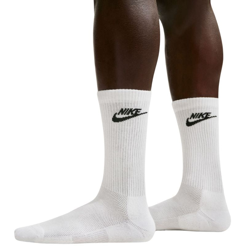 Nike Everyday Elevated Socks 3 Pairs White IH8522 901