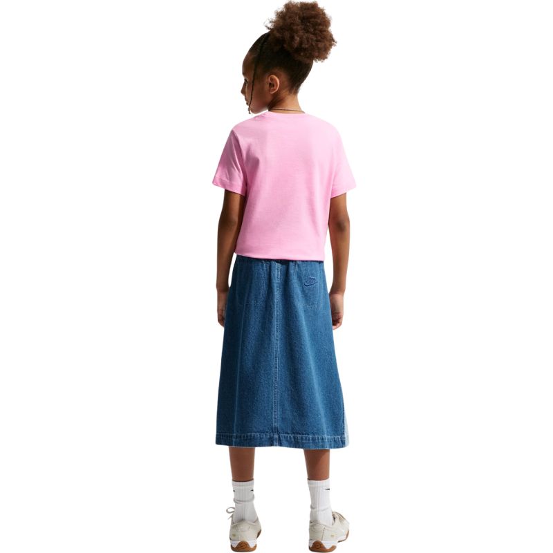 Nike Sportswear Kids' T-Shirt Pink FZ5177 621