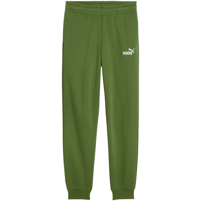 Puma ESS No. 1 Logo Kids Pants Green 684912 68