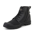PALLADIUM PAMPA HI CARE ZIP BLACK 74945-008