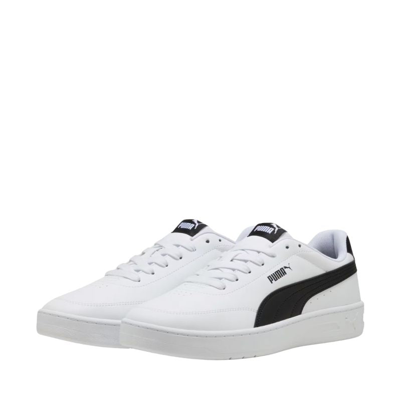 Puma Court Classic Clean men's shoes white 402223 01