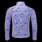 Children's thermoactive blouse GRAP TOP KDG In preparation Your Sports Performance