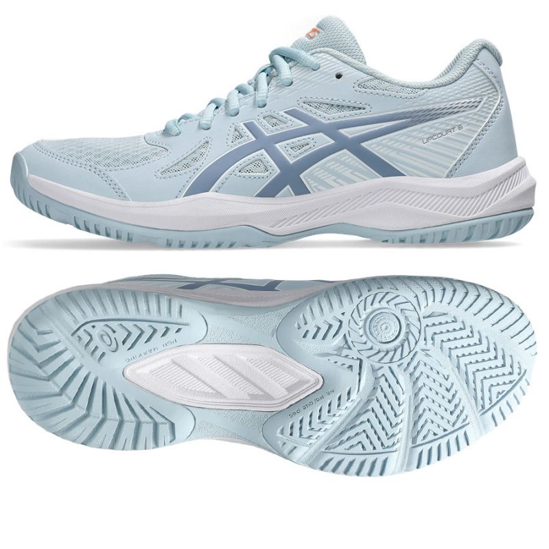 Asics Upcourt 6 W 1072A107 020 Volleyball Shoes Footwear/Volleyball/Women Your Sports Performance