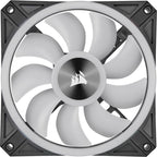 Corsair iCUE QL140 RGB PWM Fan - 140mm, Black Chłodzenie/Chłodzenie - wentylatory Your Sports Performance