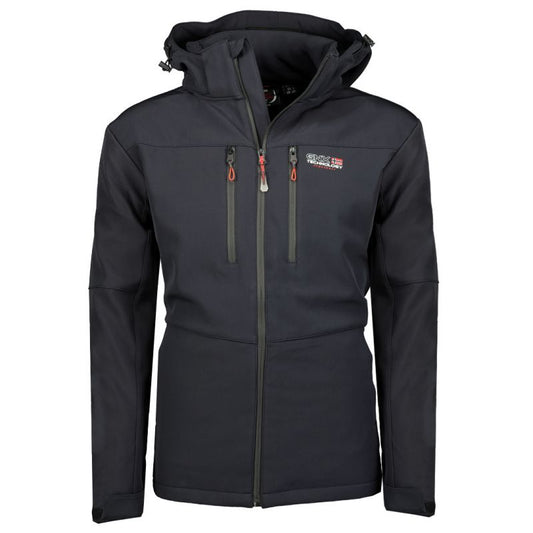 Geographical Norway Softshell Jacket Timmex DB 009 M WY9189H/GN/Navy Clothing/Outdoor/Geographical Norway Your Sports Performance