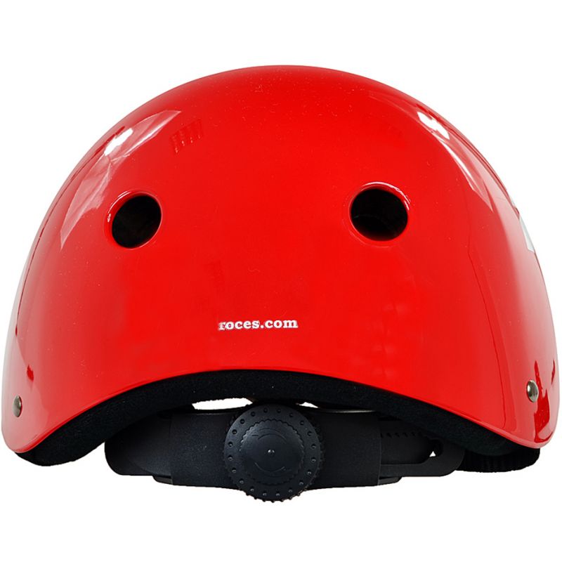 Roces Aggressive black helmet 300756 05 Accessories/Bicycle/Akcesoria rowerowe Your Sports Performance