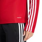 Women's adidas Squadra 25 Training Top red JD3018