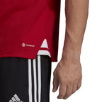 Adidas Condivo 22 M H44107 polo shirt Clothing/Football Adidas