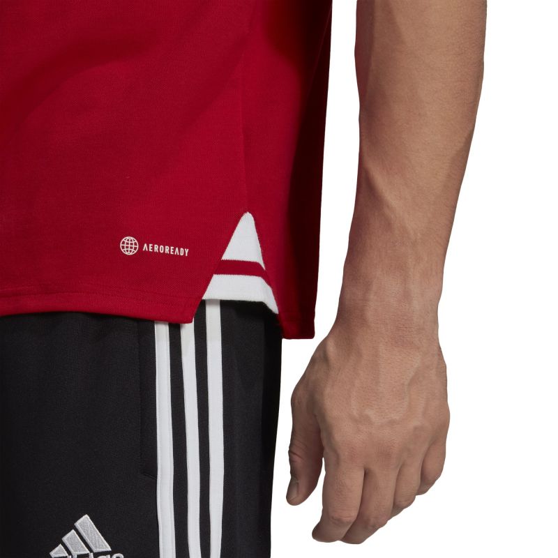 Adidas Condivo 22 M H44107 polo shirt Clothing/Football Adidas