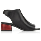 Leather comfortable sandals Remonte W RKR654 Footwear/Lifestyle/Rieker Your Sports Performance