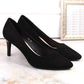 Sergio Leone W SK414C black high heels Footwear/Lifestyle/Sergio Leone Your Sports Performance