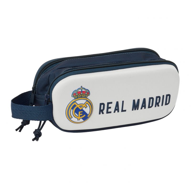 Real Madrid 3D double pencil case 822483512 In preparation Your Sports Performance