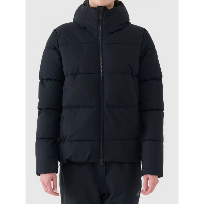 Down ski jacket with 5000 membrane for women 4F 4FWAW24TTJAF0781-20S *Kategoria tymczasowa Your Sports Performance