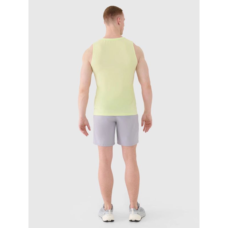 Men's quick-drying training shorts 4F 4FWSS25TFSHM0912-25S *Kategoria tymczasowa Your Sports Performance