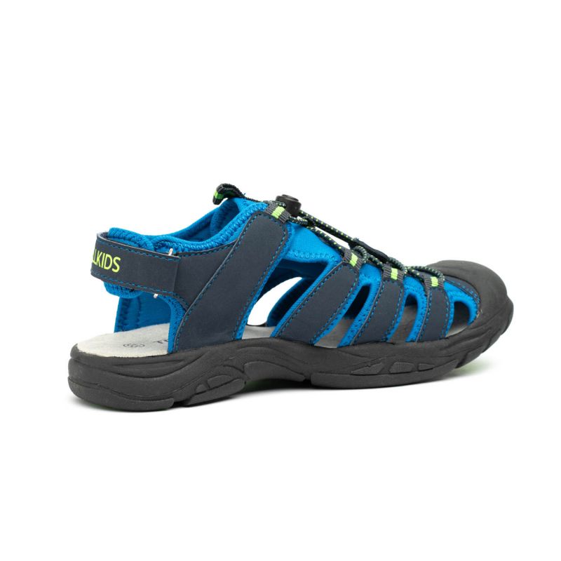 Trollkids Kids Kvalvika Sandal Jr 194-100 sandals Footwear/Outdoor/Trollkids Your Sports Performance