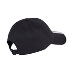 adidas 3-Stripes New Logo Baseball Cap Black JG1072 Clothing Your Sports Performance