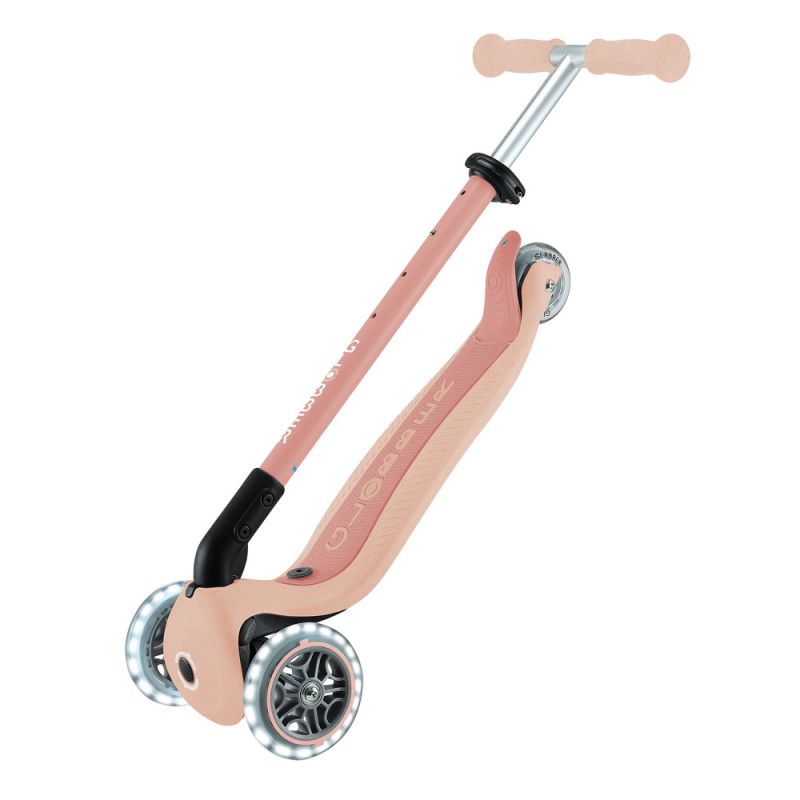 Scooter with seat Globber Go•Up Active Lights Ecologic Jr 745-506 Accessories/Skating/Hulajnogi Your Sports Performance