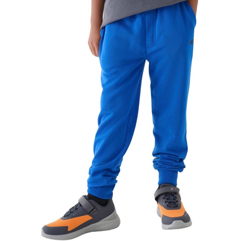 Trousers 4F M0810 Jr 4FJWMM00TTROM0810 36S Clothing/Lifestyle/Trousers, shorts/4F 4F
