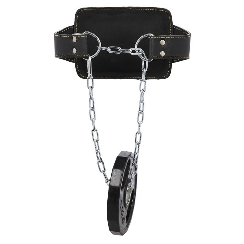 HMS PSTX06 Weighted Belt for Strength Training In preparation Your Sports Performance