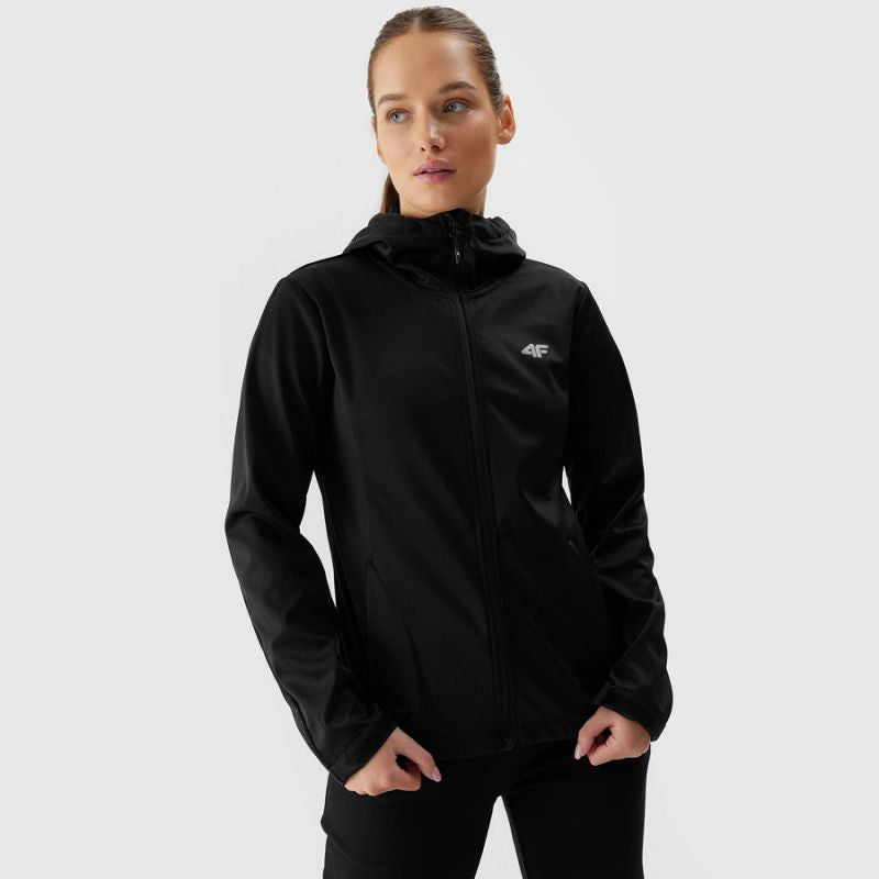 Softshell jacket W 4FWSS24TSOFF215 20S Clothing/Outdoor 4F