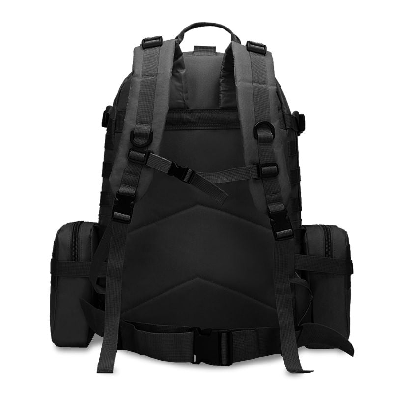 Offlander Survival Combo 18L hiking backpack OFF_CACC_36BK Accessories/Plecaki/pozostałe plecaki Your Sports Performance