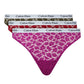 Calvin Klein Bikini Underwear 3Pk W 000QD3926E Clothing/Lifestyle/Bielizna damska Your Sports Performance