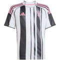 adidas Juventus 25/26 Home Jr JN5237 jersey Clothing/Football Adidas