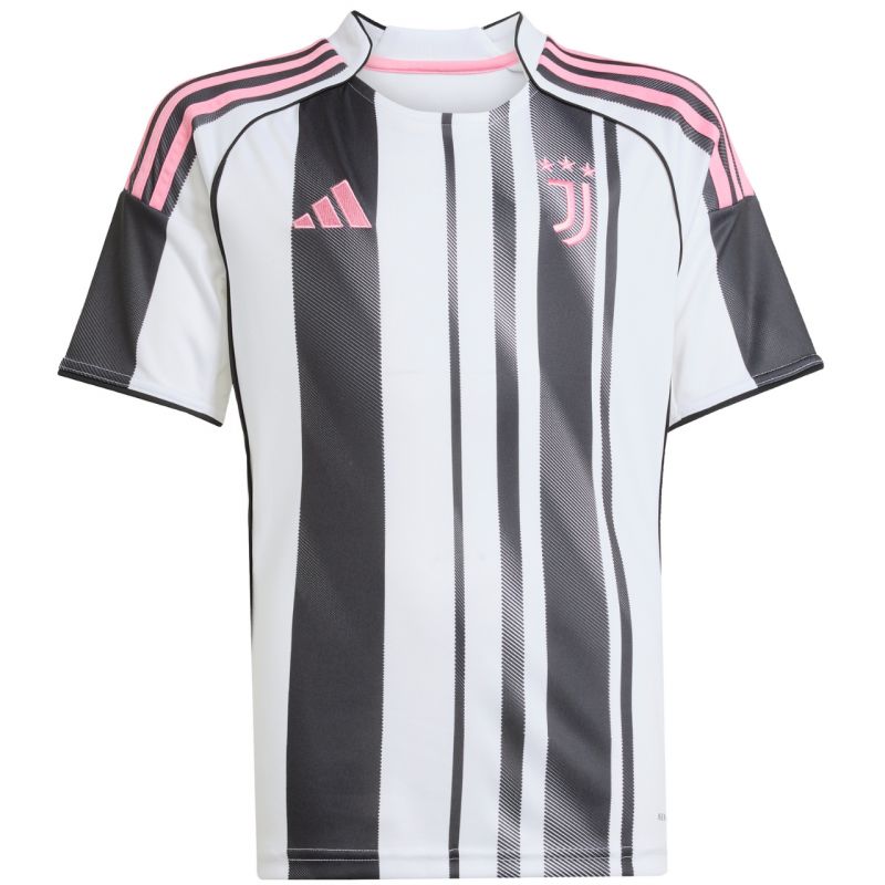 adidas Juventus 25/26 Home Jr JN5237 jersey Clothing/Football Adidas
