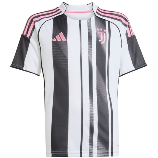 adidas Juventus 25/26 Home Jr JN5237 jersey Clothing/Football Adidas