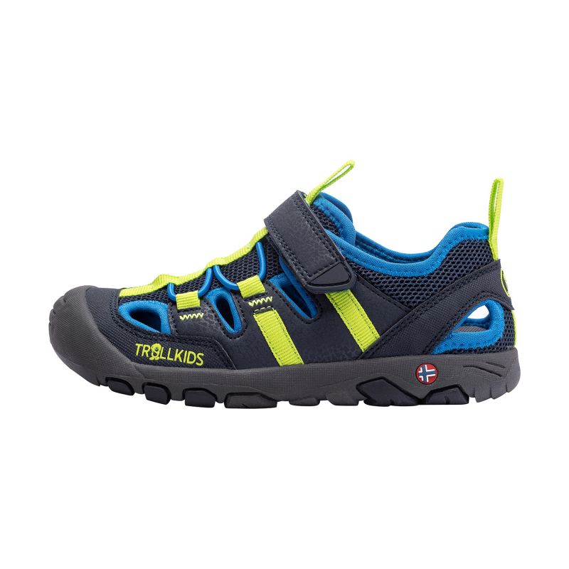 Trollkids Kids Kroksand Sandal Jr 266-100 Footwear/Outdoor/Trollkids Your Sports Performance