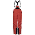 Killtec KSW 79 BYS SKI PNTS children's ski pants with adjustable and removable suspenders (37310/644) In preparation Your Sports Performance
