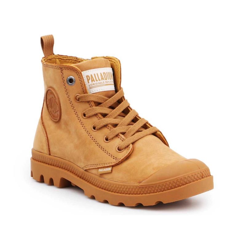 Shoes Palladium Pampa HI ZIP NBK W 96440-717-M Footwear/Lifestyle/Palladium Your Sports Performance