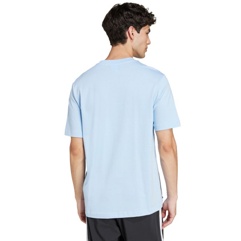 adidas Essentials Small Logo Single Jersey M JF1101 Clothing/Lifestyle/T-shirts Adidas