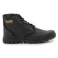 Palladium PAMPA HI COATED U 74375-008-M Black shoes Footwear/Lifestyle/Palladium Your Sports Performance