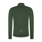Rogelli ESSENTIAL II winter jacket green XL Rogelli/Rower/Men/Kurtki/Zimowe Your Sports Performance