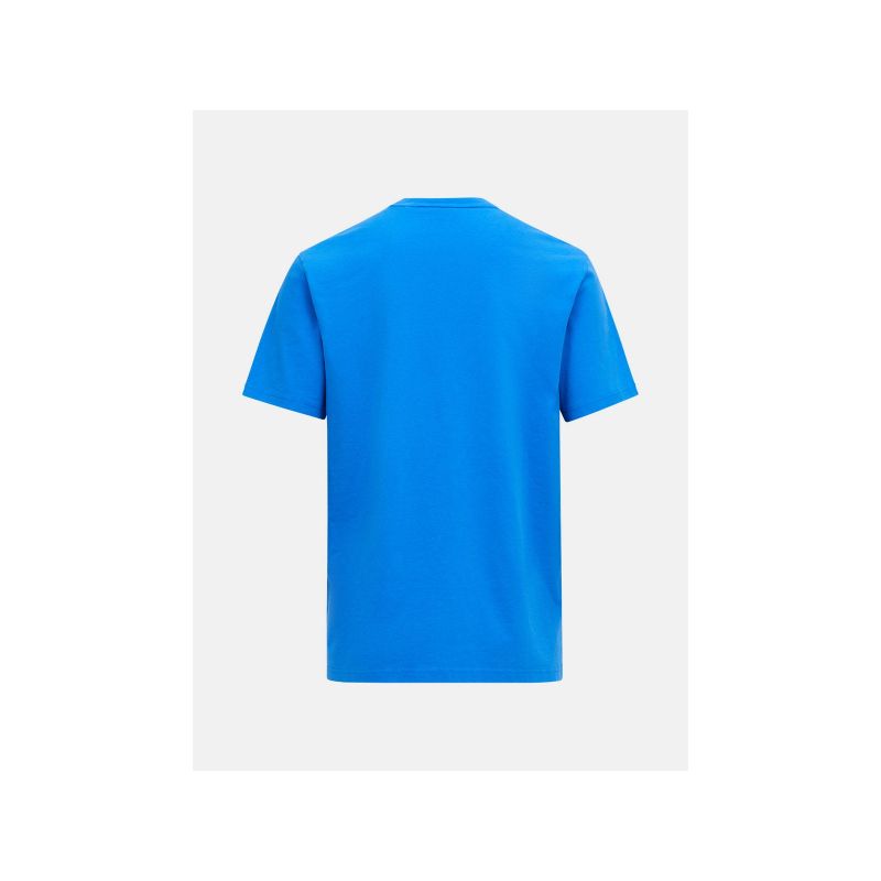 PEAK PERFORMANCE M Original Tee, blue