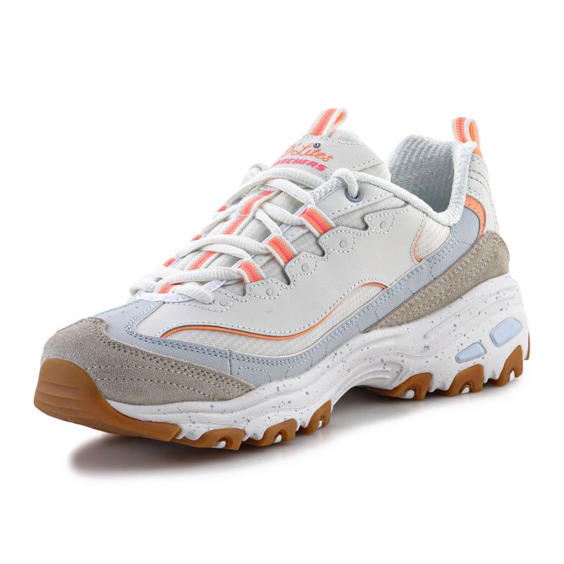 Skechers D'Lites - Bold Views W 149589-NTMT shoes Footwear/Lifestyle/Skechers Your Sports Performance