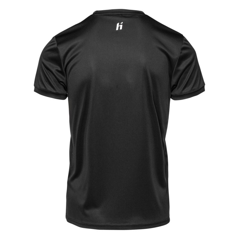 Men's TIVOR SENIOR Short Sleeve T-Shirt In preparation Your Sports Performance