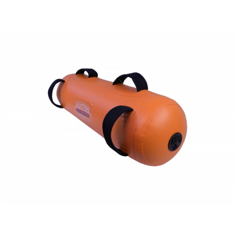 HYDROBALANCE 36L orange roller bag In preparation Your Sports Performance